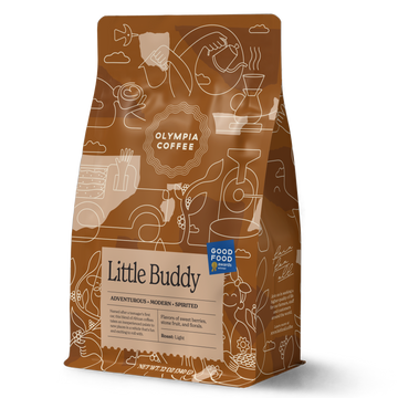 Little Buddy - Olympia Coffee Roasting Company