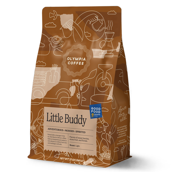 Little Buddy - Olympia Coffee Roasting Company