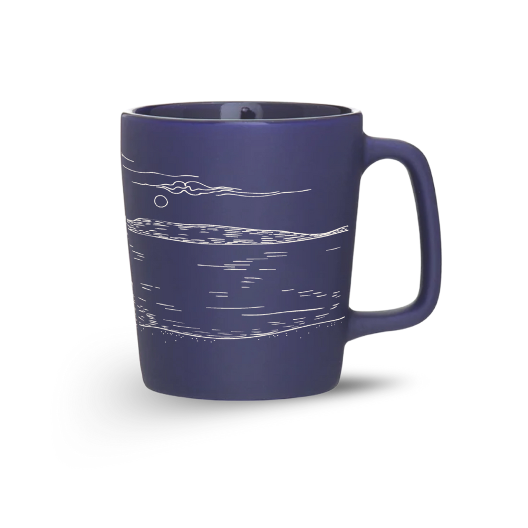 Low Tide Ceramic 11oz Mug