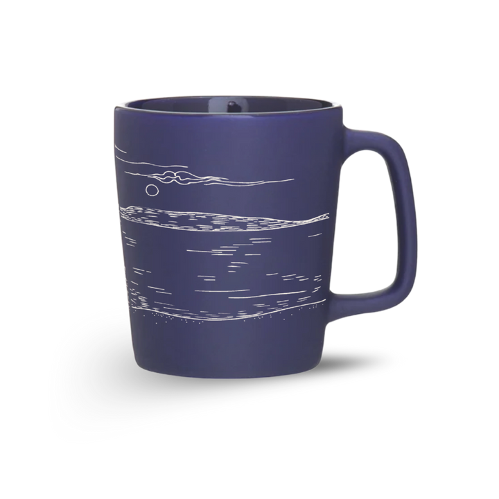 Low Tide Ceramic 11oz Mug