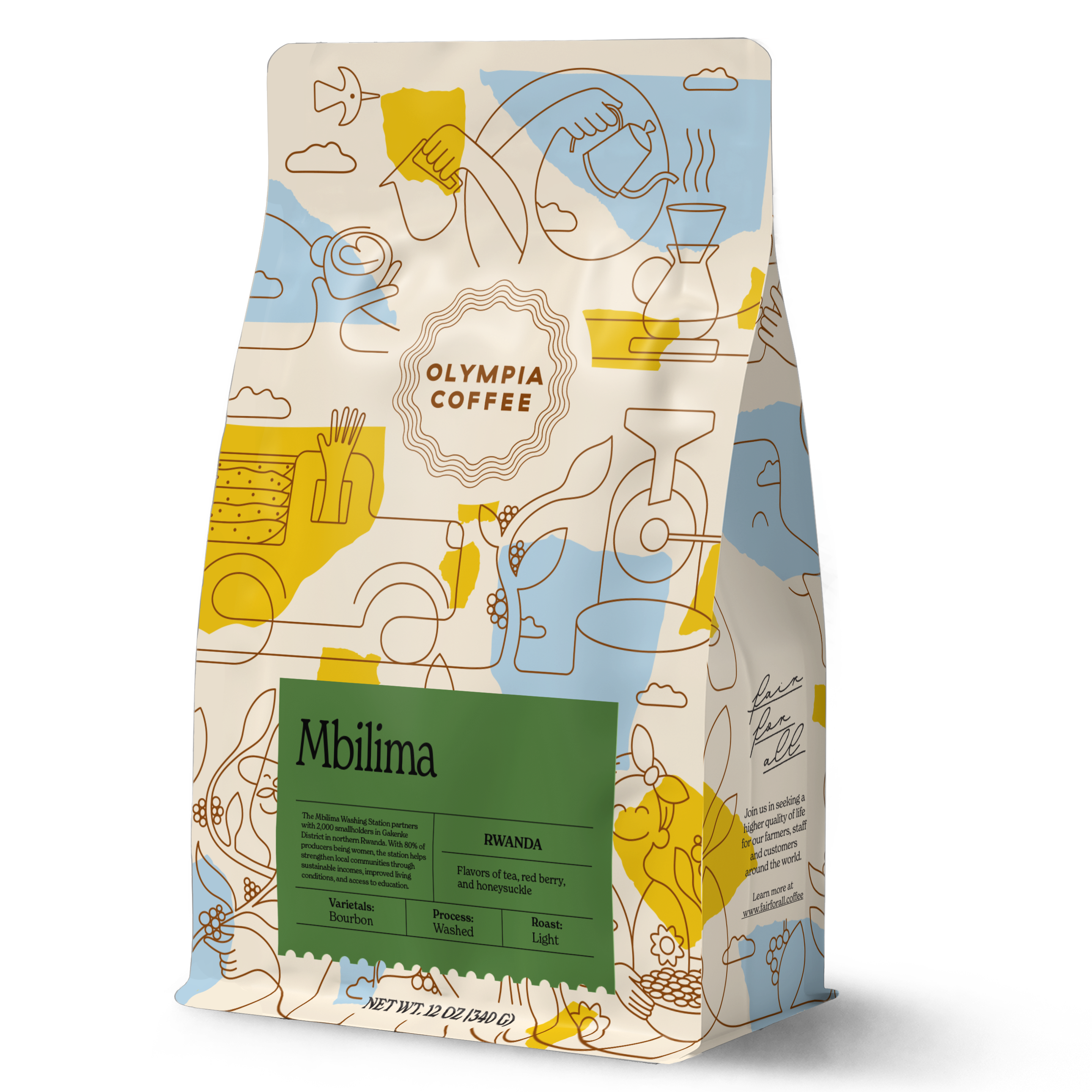 Rwanda Mbilima