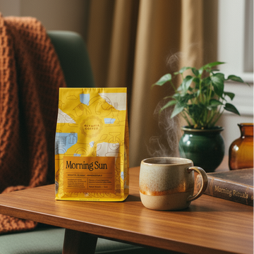 Morning Sun - Olympia Coffee Roasting Company