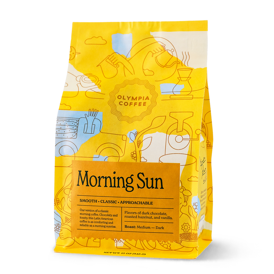 Morning Sun - Olympia Coffee Roasting Company