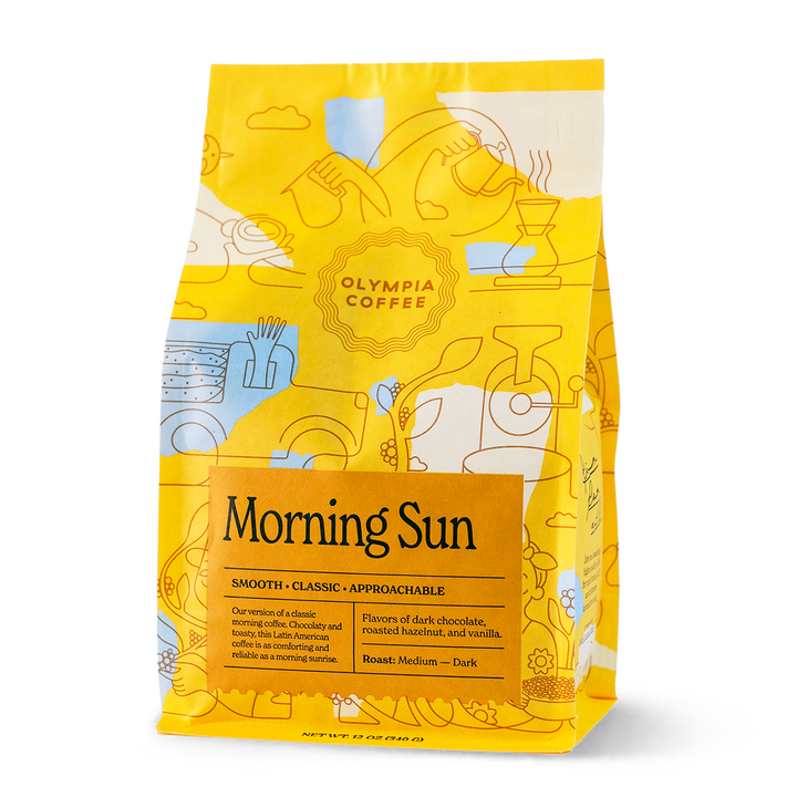 Morning Sun - Olympia Coffee Roasting Company