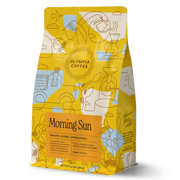 Morning Sun - Olympia Coffee Roasting Company