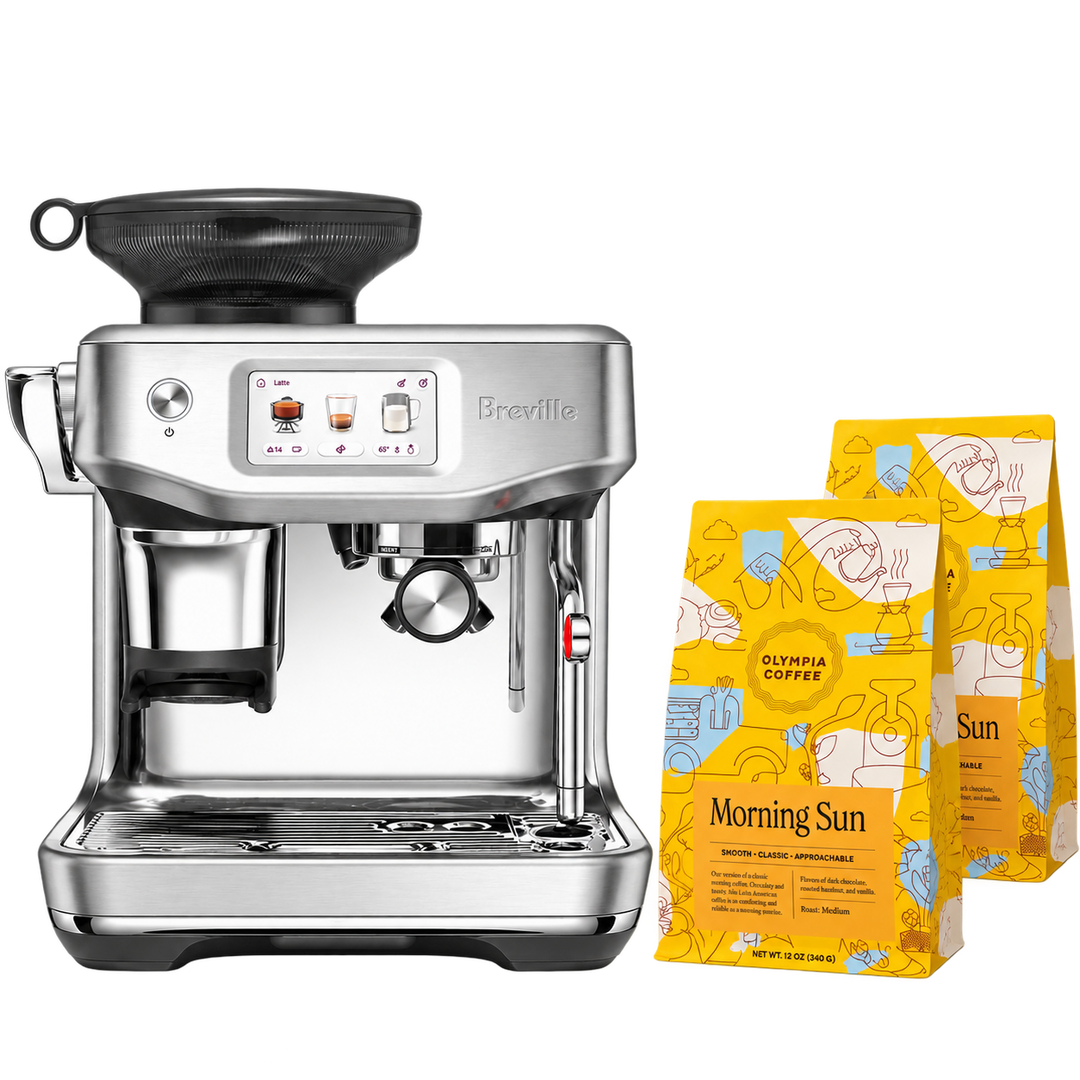 Breville Barista Touch™ Impress  + Free Barista Skills Class