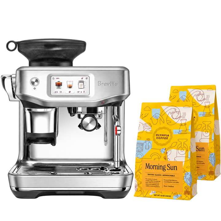 Breville Barista Touch™ Impress  + Free Barista Skills Class