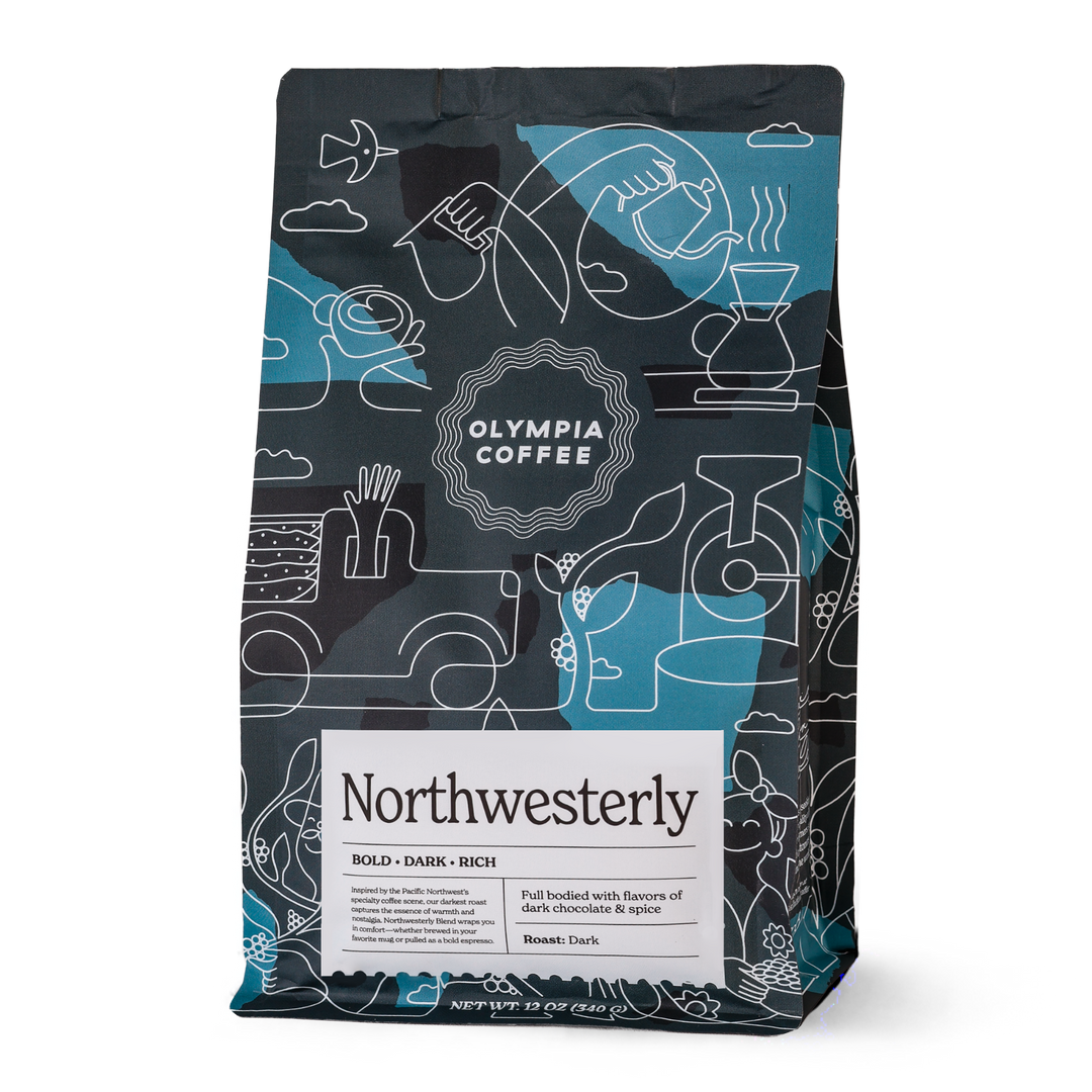 Northwesterly - Olympia Coffee Roasting Company