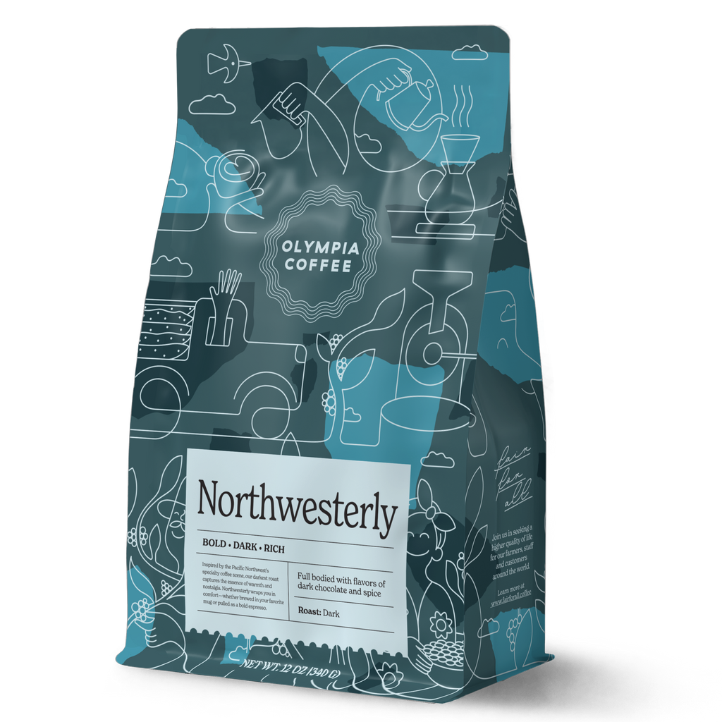 Northwesterly – Olympia Coffee Roasting Company