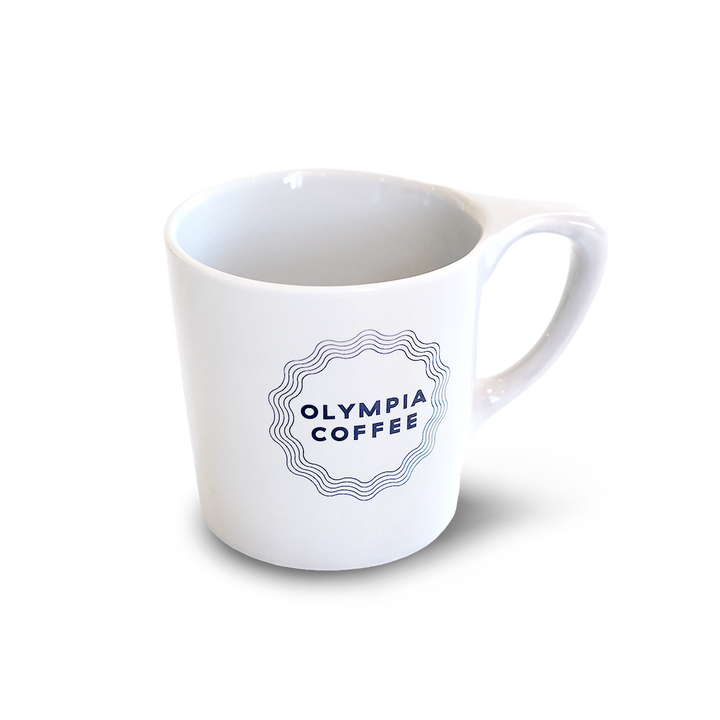 Logo Lino Mug 12oz