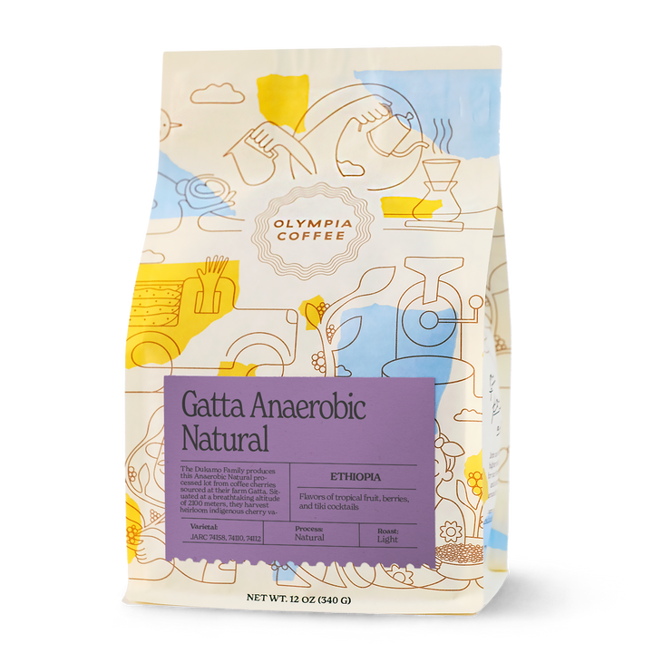 Gatta Anaerobic Natural