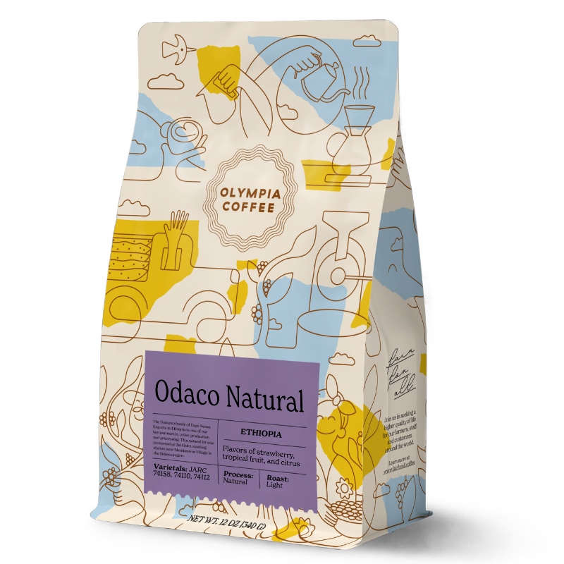 Photo of Ethiopia Odaco Natural