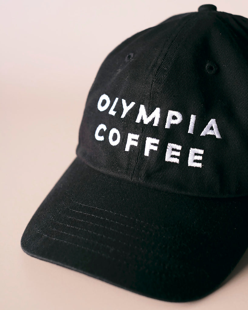 Olympia Coffee Classic Dad Hat