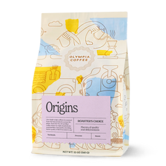 Origins - Olympia Coffee Roasting Company