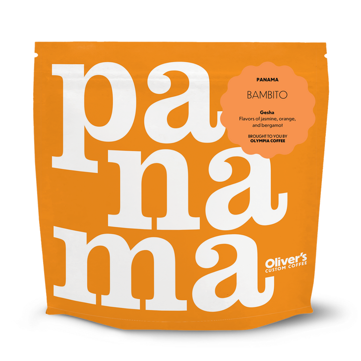 Panama Bambito Gesha