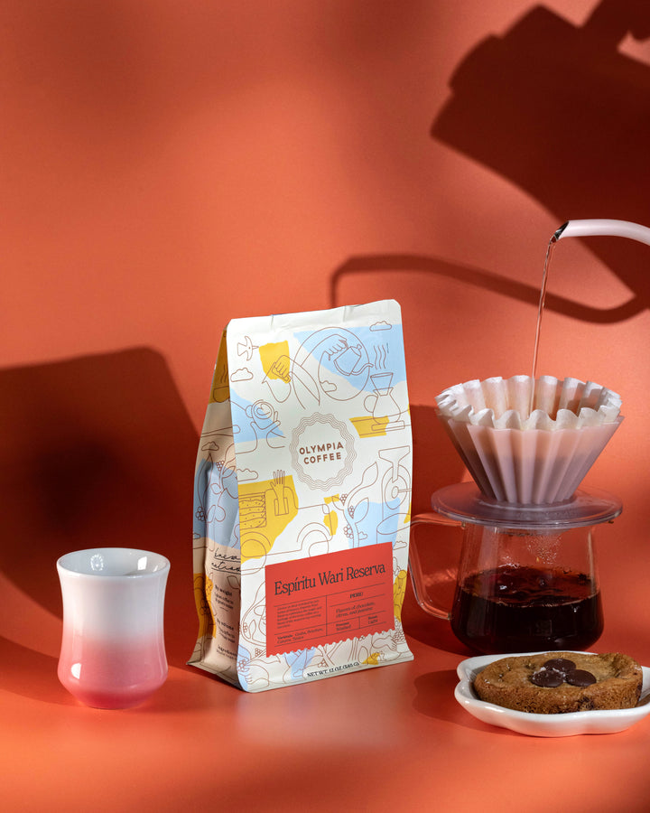 Peru Espíritu Wari Reserva - Olympia Coffee Roasting Company