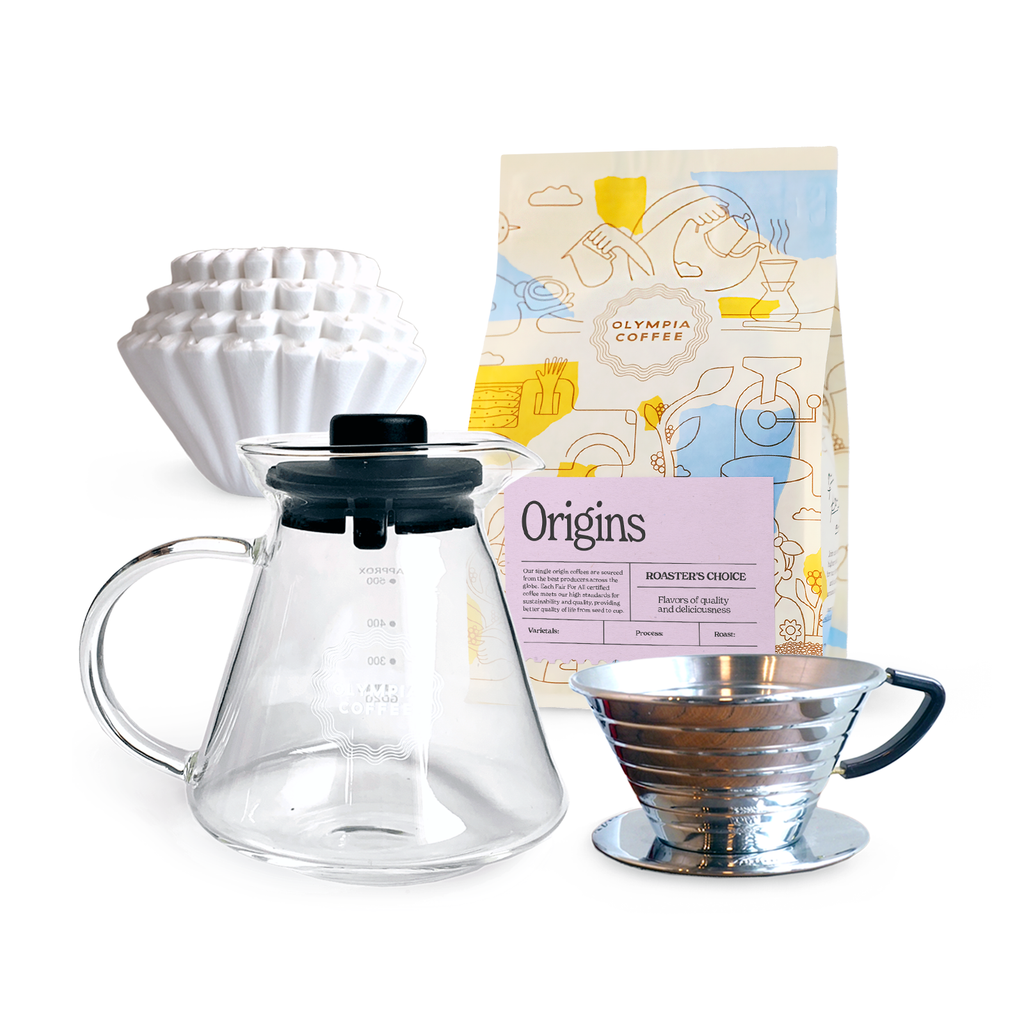 Pour Over Bundle