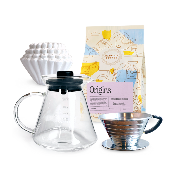 Pour Over Bundle