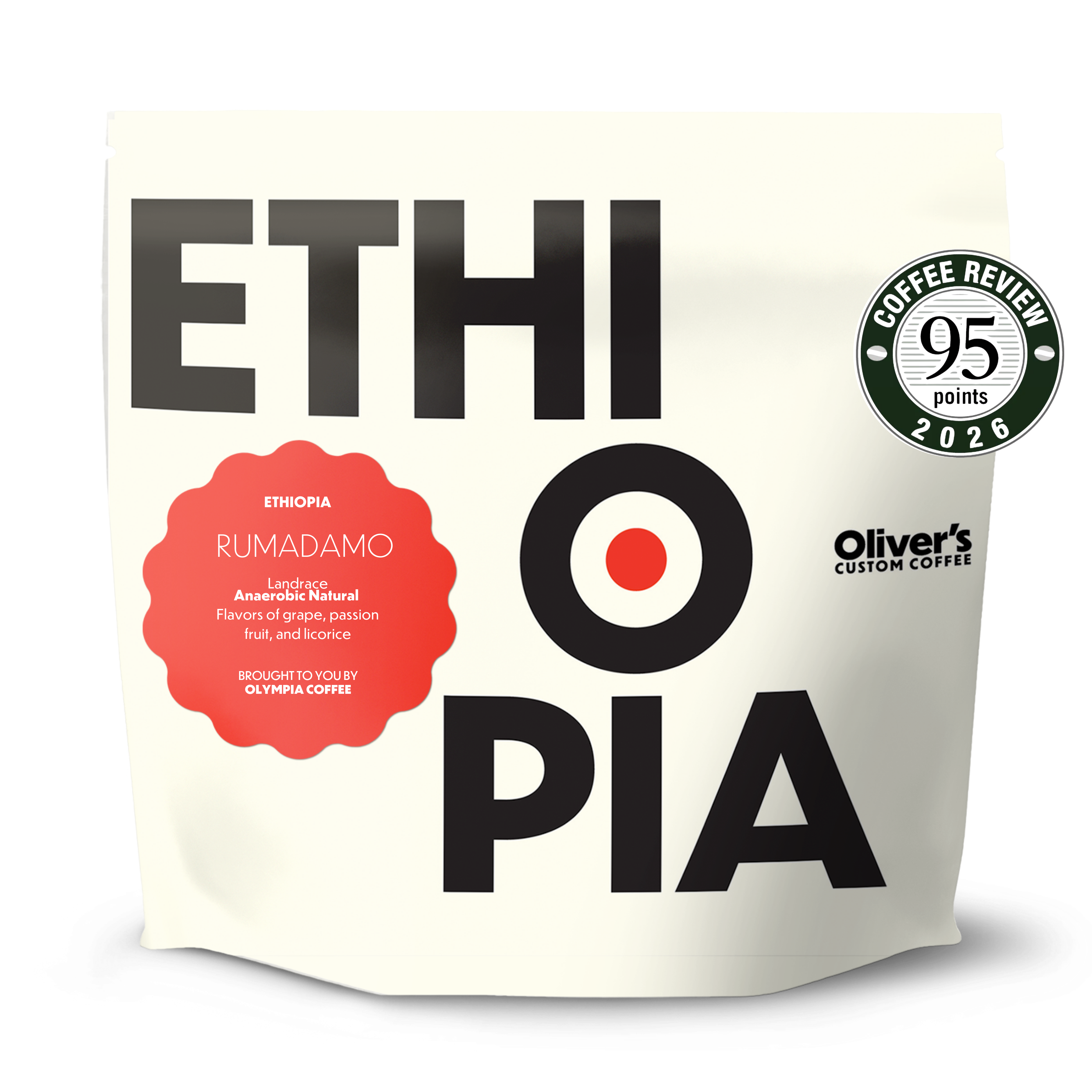 Ethiopia Rumadamo Anaerobic Natural