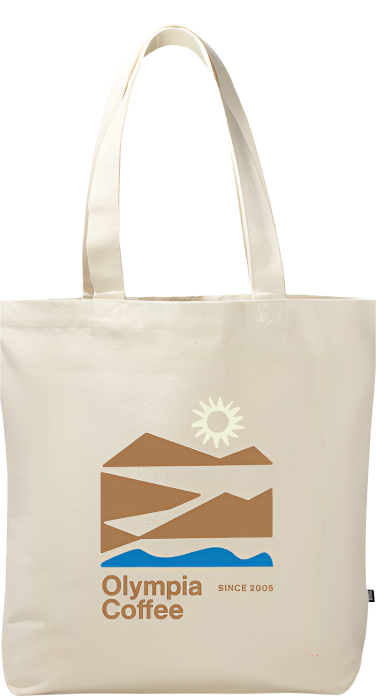 PNW Beach Tote