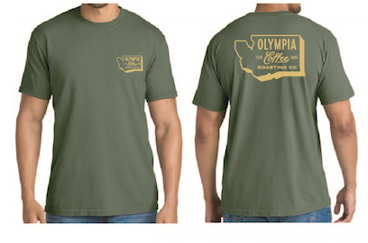 WA State T-Shirt
