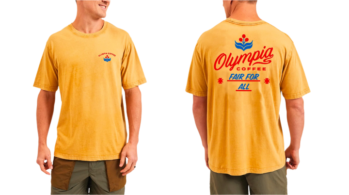 Colombia Vibes T-Shirt