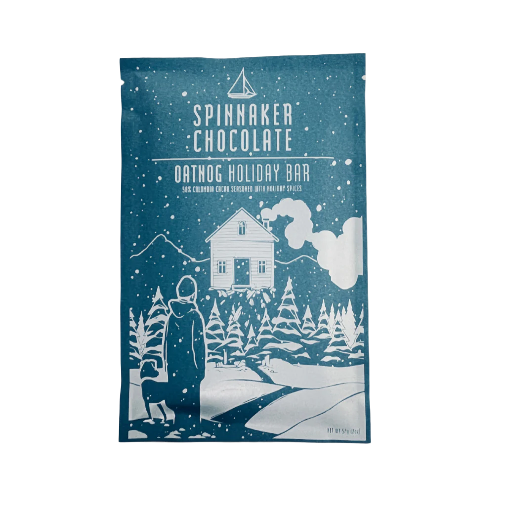 Spinnaker 58% Colombia Oatnog - Olympia Coffee Roasting Company