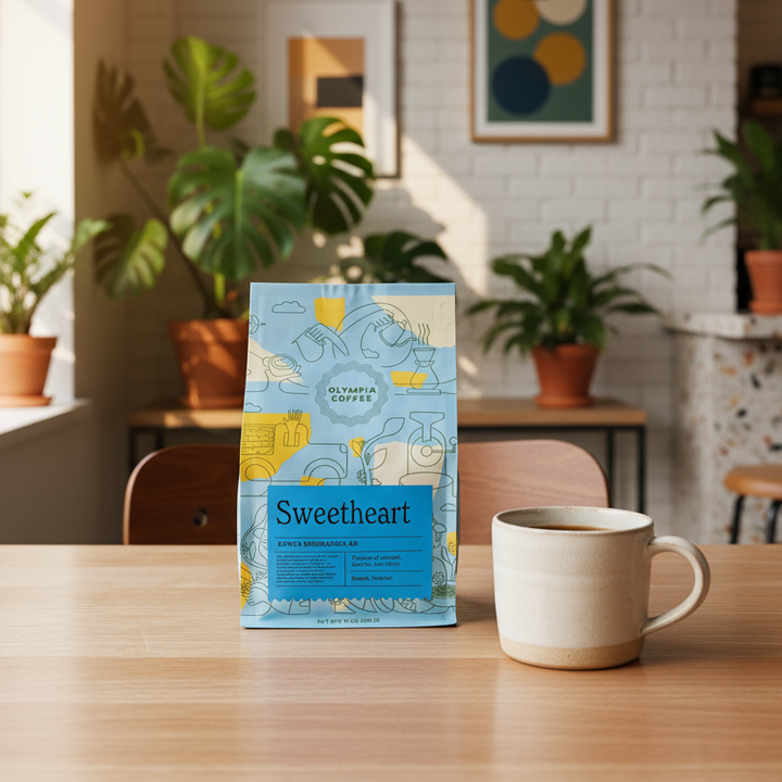 Sweetheart  Kenya Kirimahiga AB