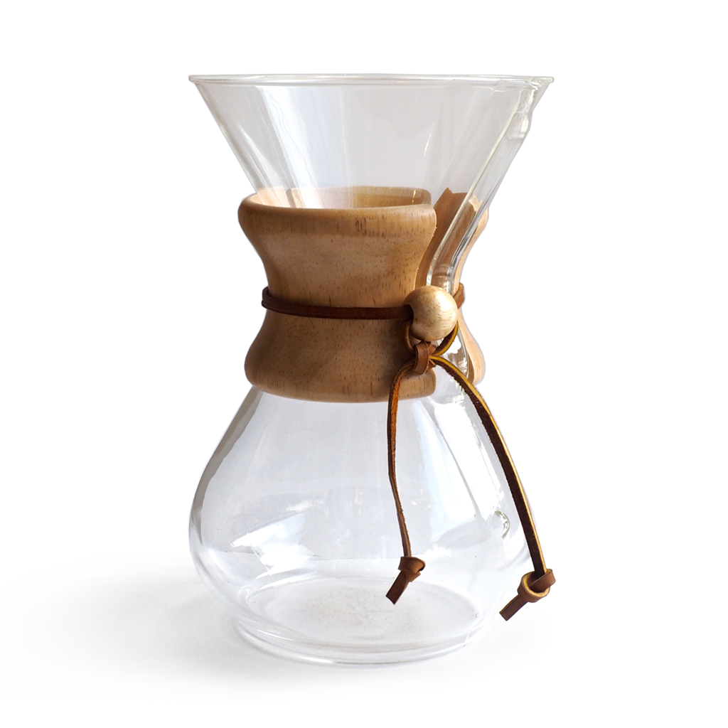 Chemex 6 Cup Glass Coffee Maker