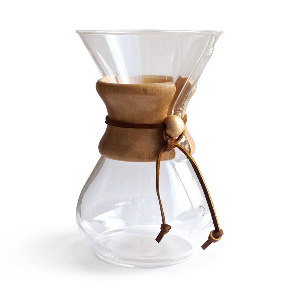 Chemex 6 Cup - Olympia Coffee Roasting Company