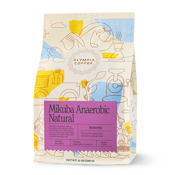 Burundi Mikuba Anaerobic Natural