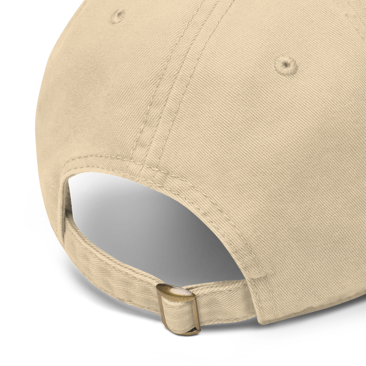 Olympia Coffee Khaki Baseball Cap - Olympia Coffee Roasting Company