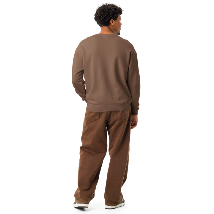 Olympia Coffee Brown Long Sleeve Tee - Olympia Coffee Roasting Company