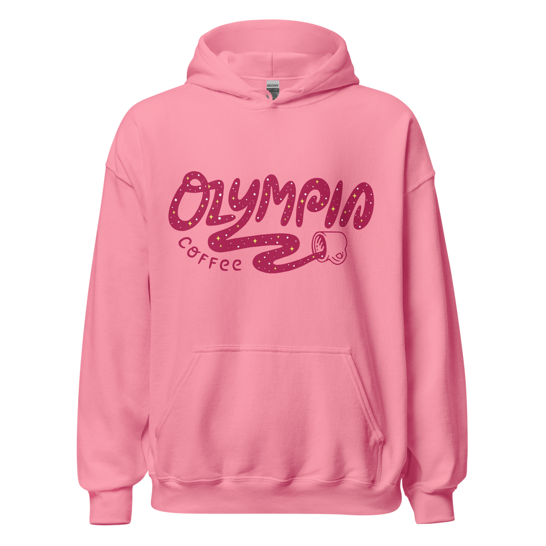 Olympia Starlight Unisex Hoodie - Olympia Coffee Roasting Company