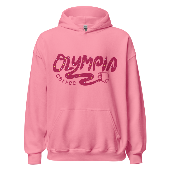 Olympia Starlight Unisex Hoodie - Olympia Coffee Roasting Company