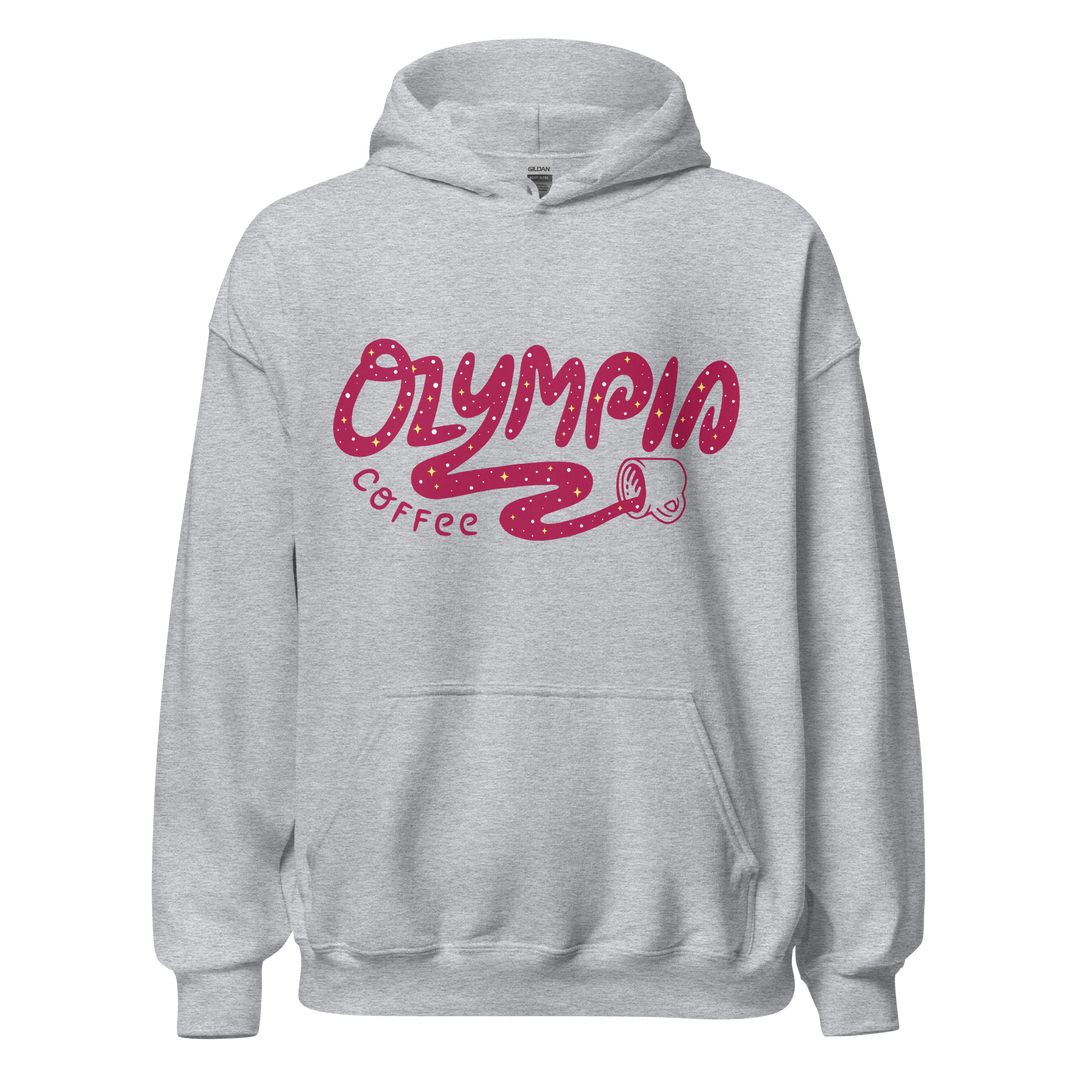 Olympia Starlight Unisex Hoodie - Olympia Coffee Roasting Company