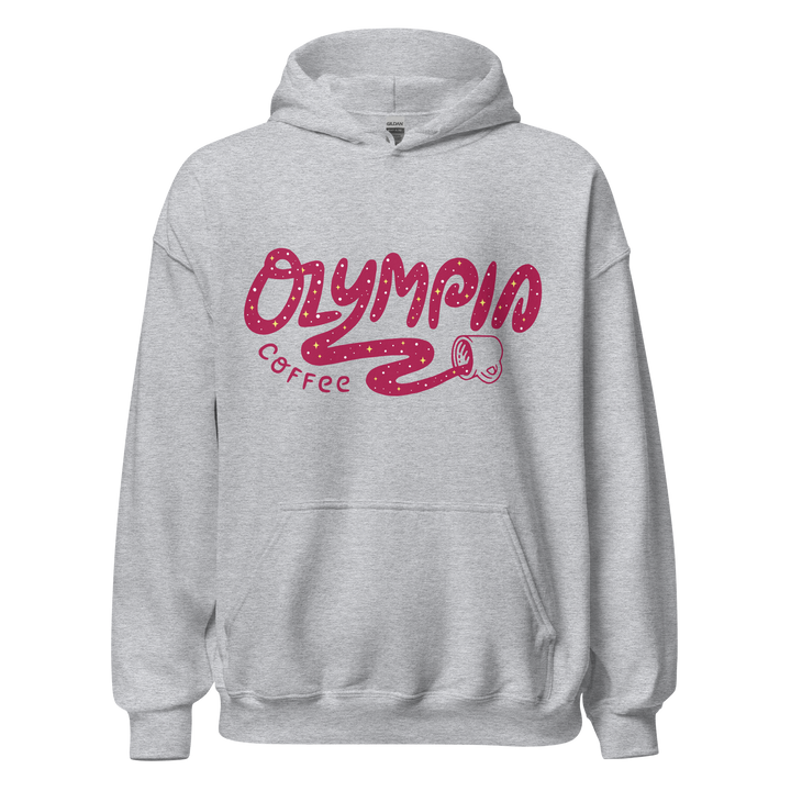 Olympia Starlight Unisex Hoodie - Olympia Coffee Roasting Company
