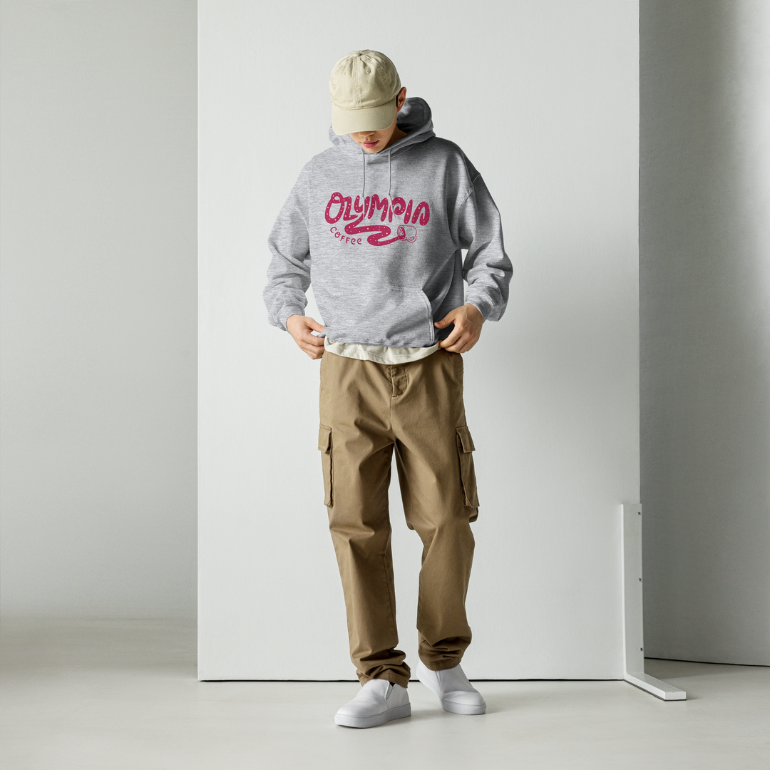 Olympia Starlight Unisex Hoodie - Olympia Coffee Roasting Company