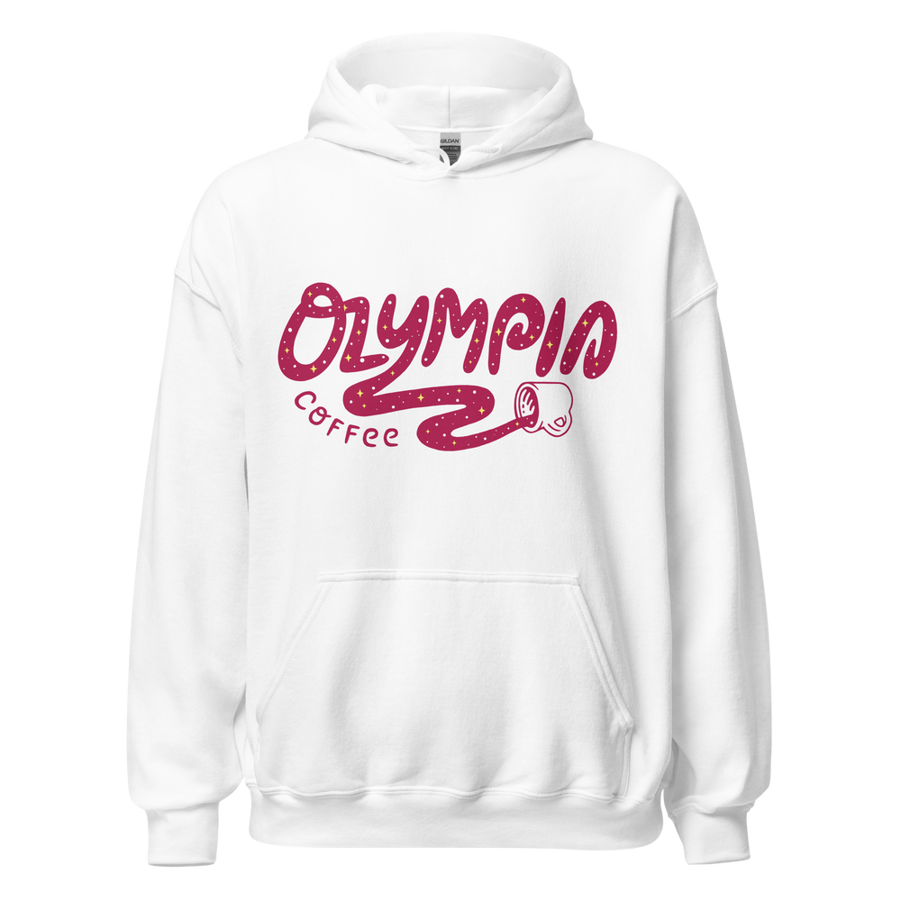 Olympia Starlight Unisex Hoodie - Olympia Coffee Roasting Company