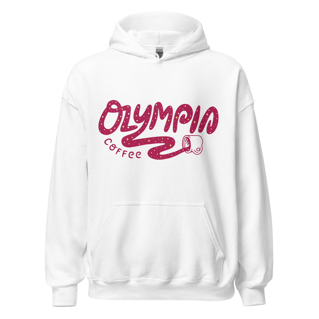 Olympia Starlight Unisex Hoodie - Olympia Coffee Roasting Company