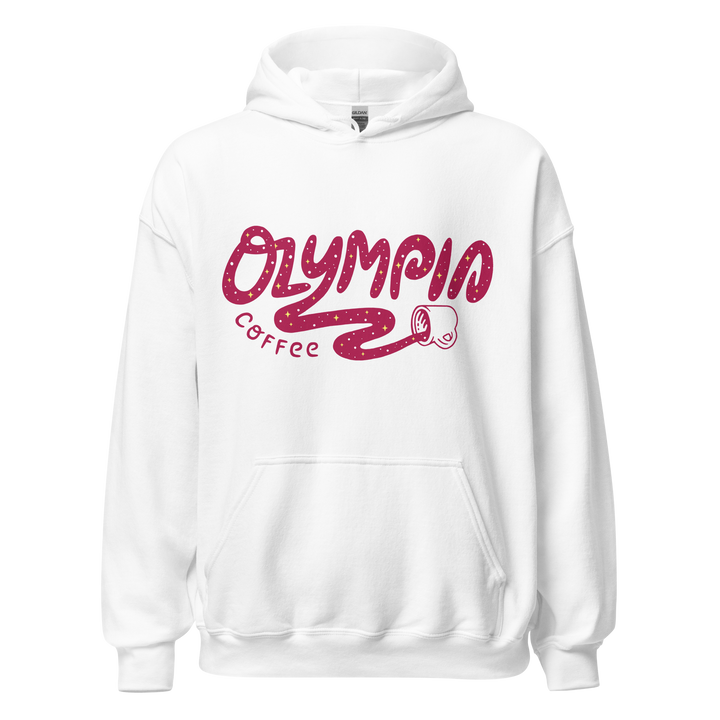 Olympia Starlight Unisex Hoodie - Olympia Coffee Roasting Company
