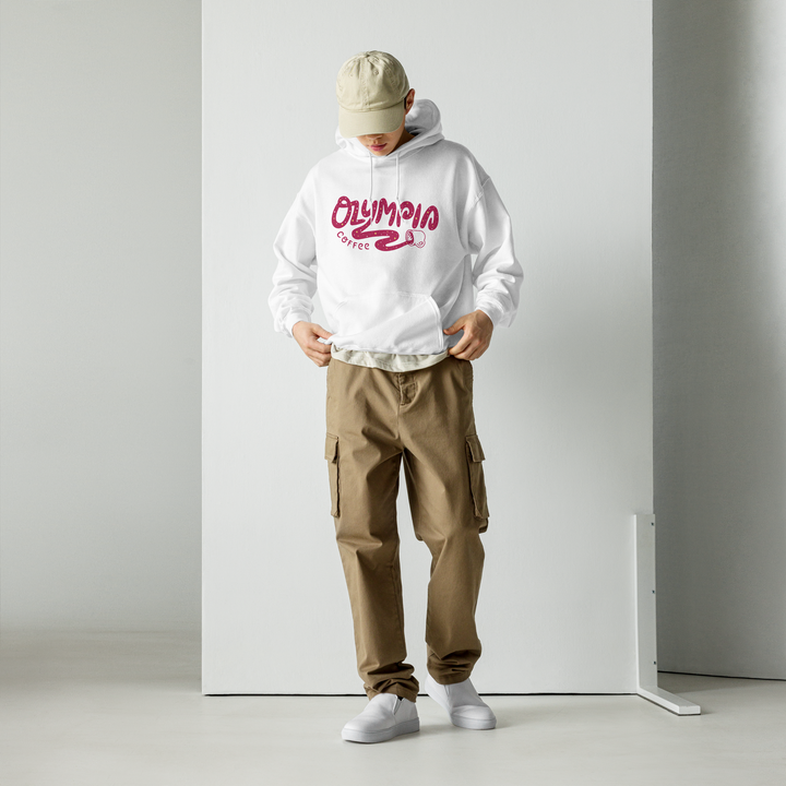 Olympia Starlight Unisex Hoodie - Olympia Coffee Roasting Company