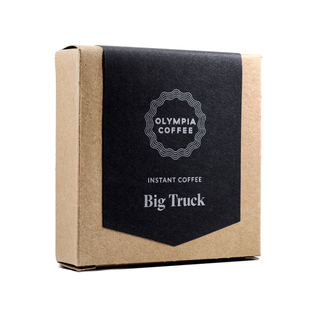 Big Truck Instant Coffee