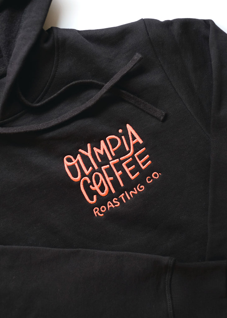 Camp Oly Embroidered Hoodie