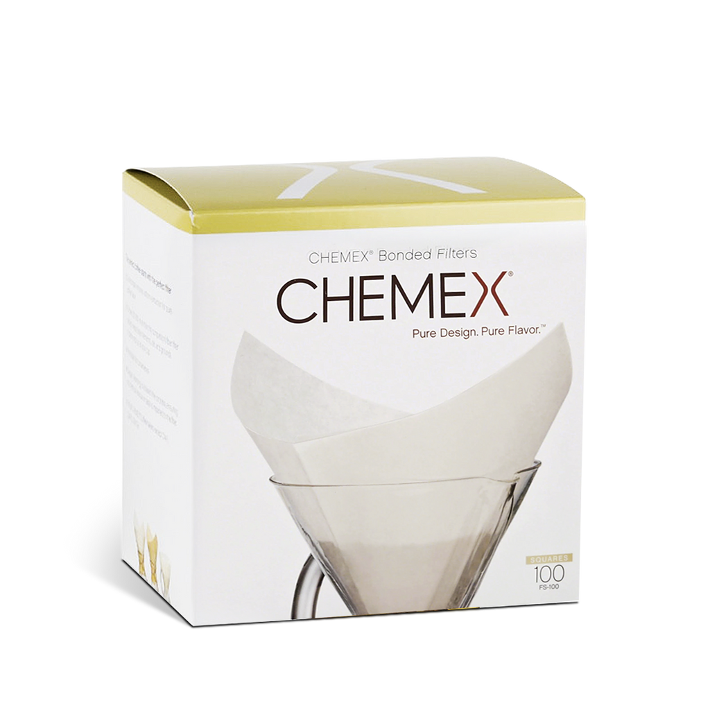 Chemex White Filters - Olympia Coffee Roasting Company