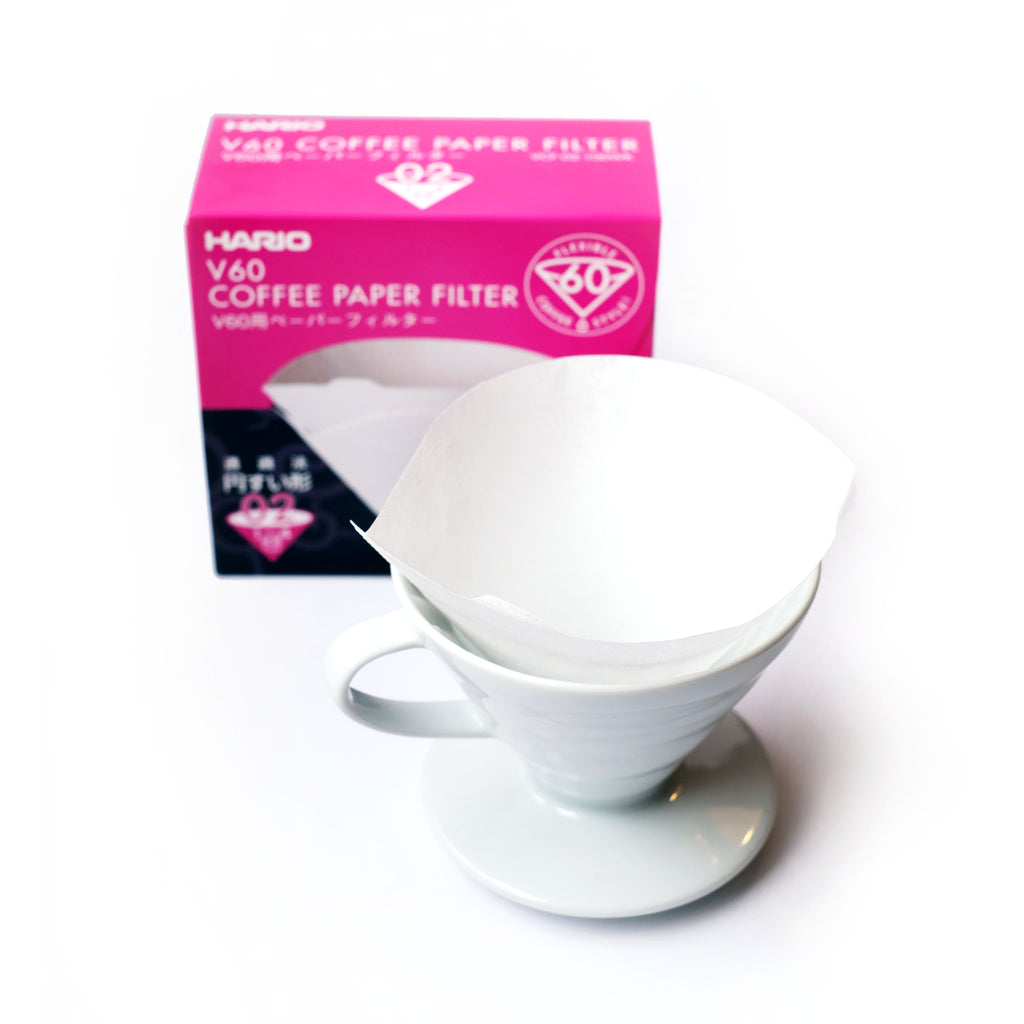 Filters for Hario V60 Dripper Olympia Coffee Roasting Company