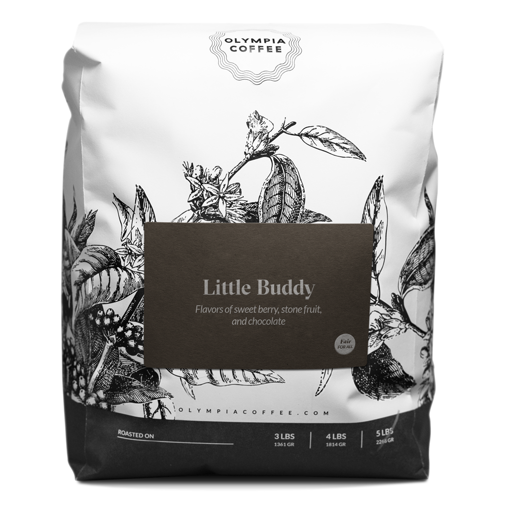 Little Buddy Blend - Olympia Coffee Roasting Company