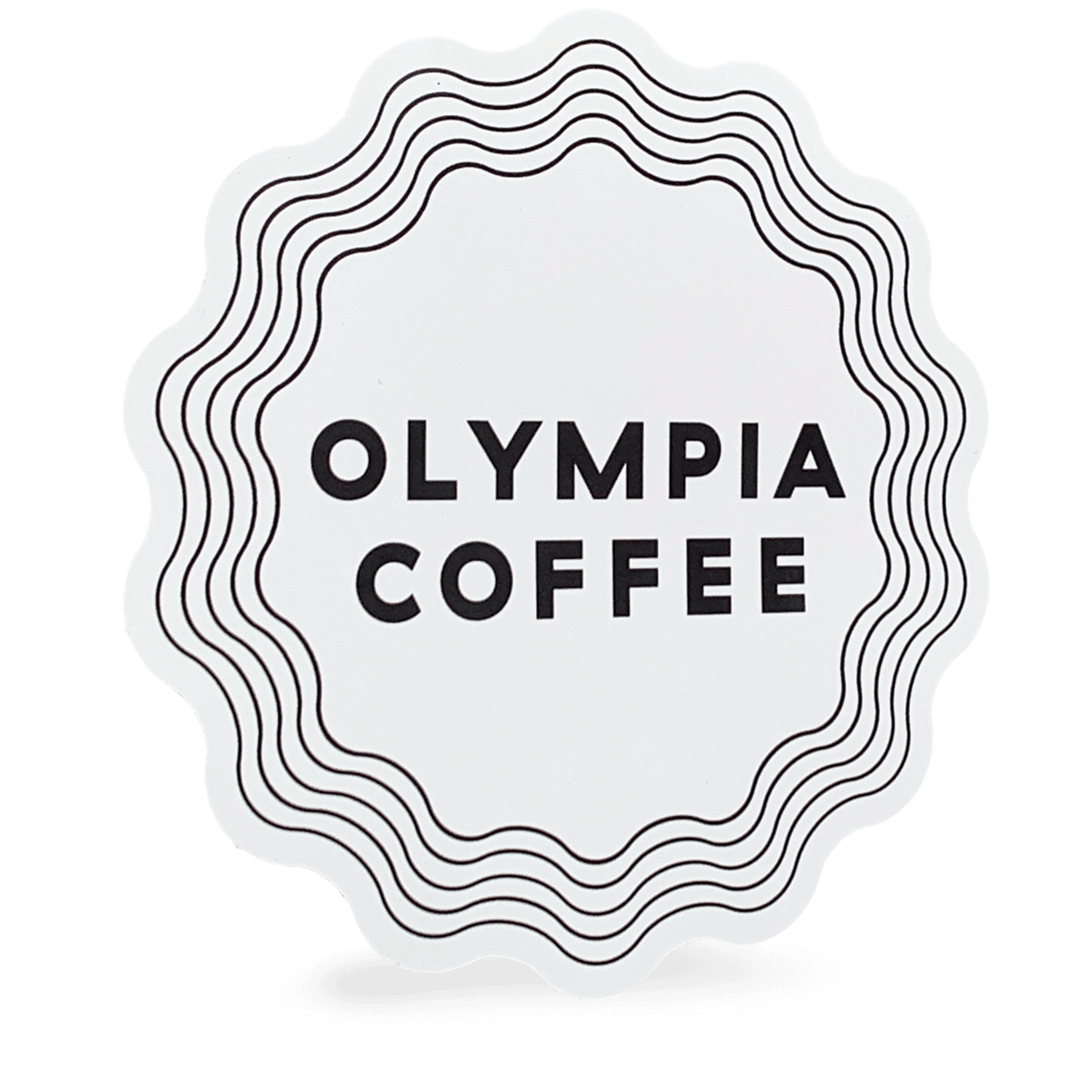 Logo Lino Mug 16oz – Olympia Coffee Roasting Company