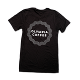 Olympia Coffee Logo Tee - New Design! - Olympia Coffee Roasting Company