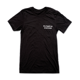 Olympia Coffee Logo Tee - New Design! - Olympia Coffee Roasting Company